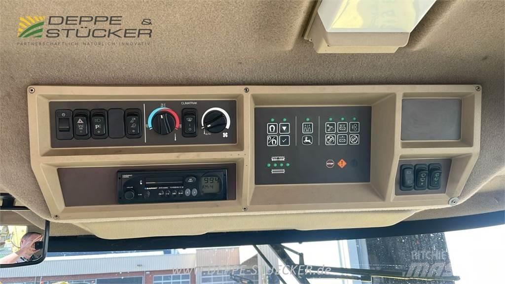 John Deere 7500 牧草收穫機