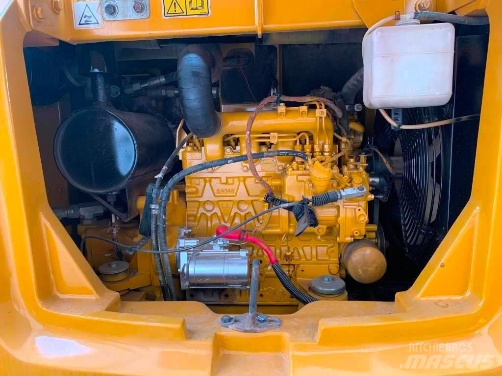 Carter 305.5E2 履帶式 挖土機/掘鑿機/挖掘機