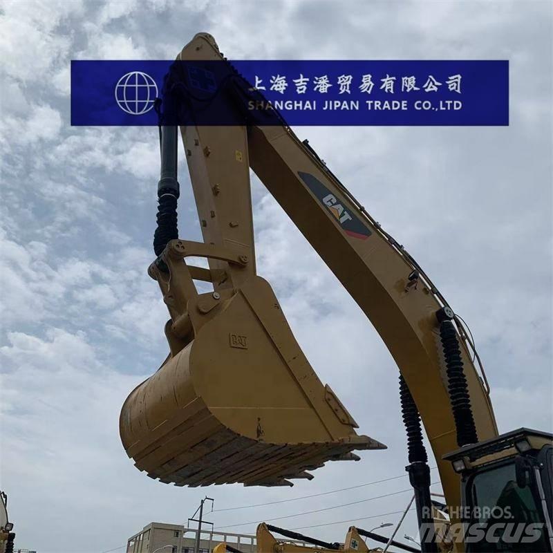 CAT 349 D 履帶式 挖土機/掘鑿機/挖掘機