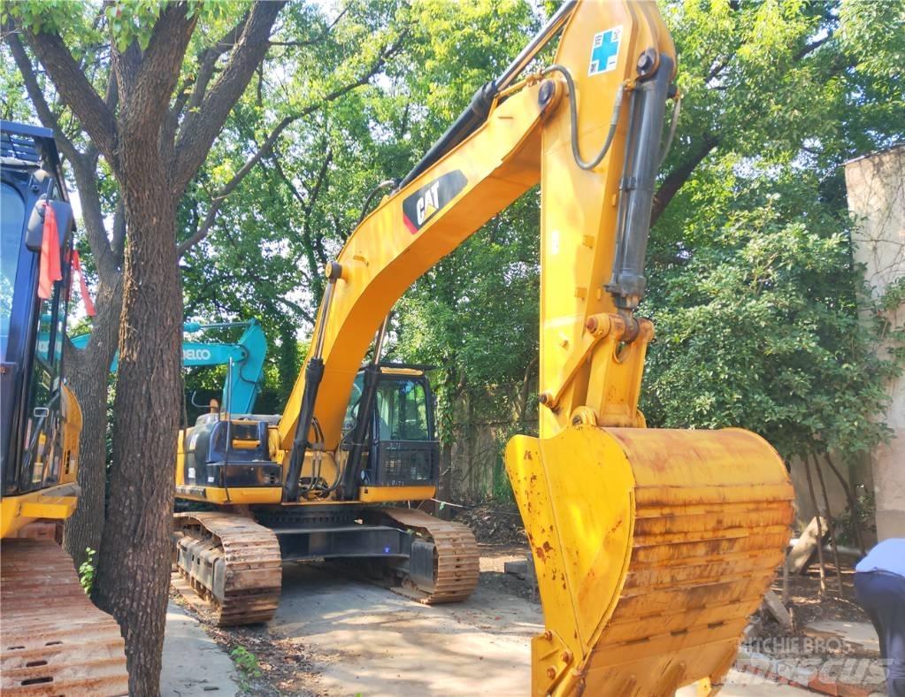 CAT 336 D 履帶式 挖土機/掘鑿機/挖掘機