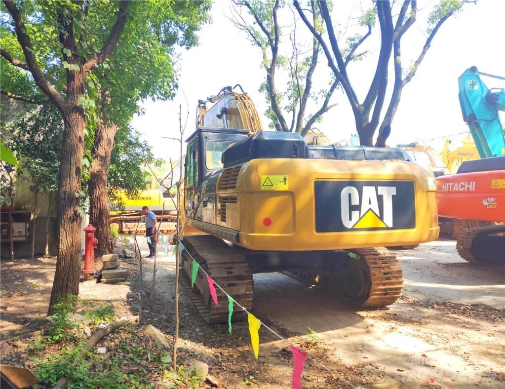CAT 336 D 履帶式 挖土機/掘鑿機/挖掘機