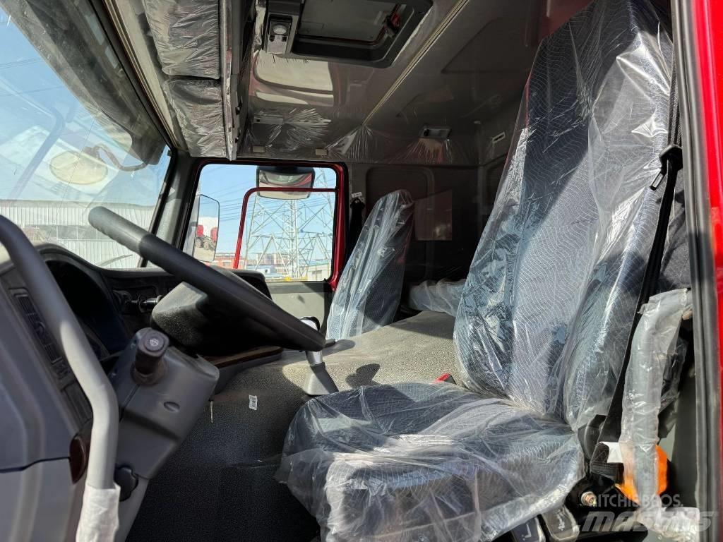 Howo 371 傾卸式卡車