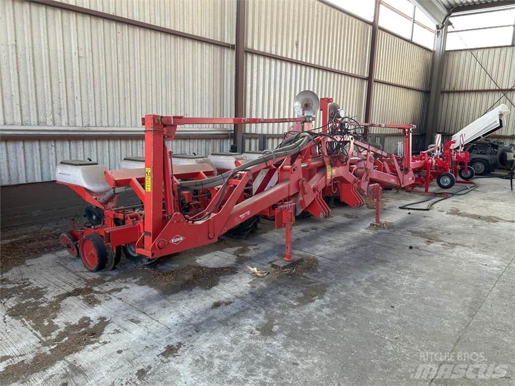 Kuhn Maxima 精密播種機