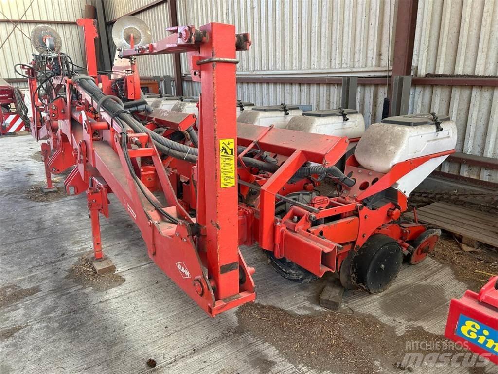 Kuhn Maxima 精密播種機