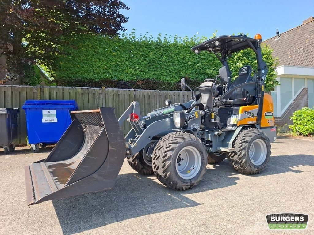 GiANT G1500 X-TRA 小型裝載機