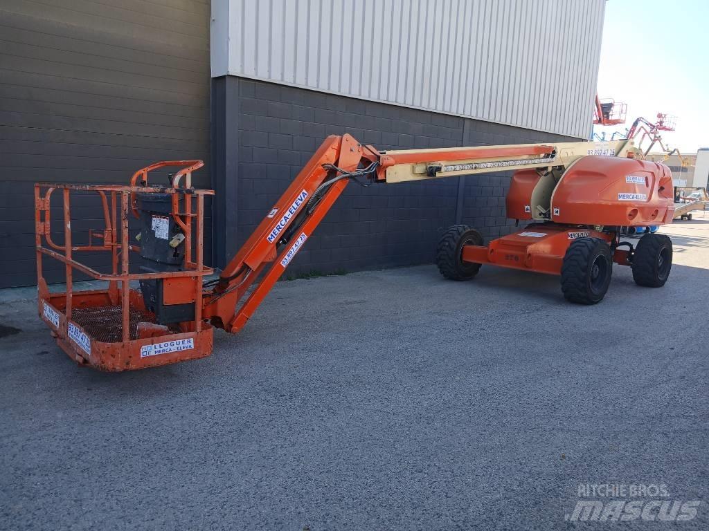 JLG 450 SJ 伸縮臂操作車