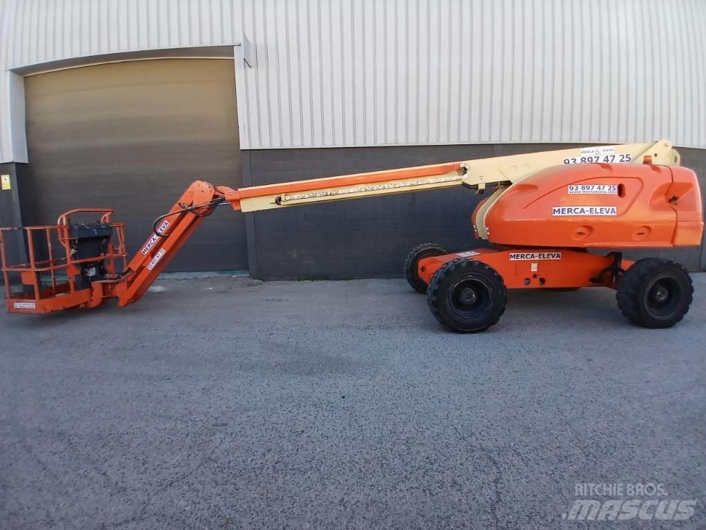 JLG 450 SJ 伸縮臂操作車