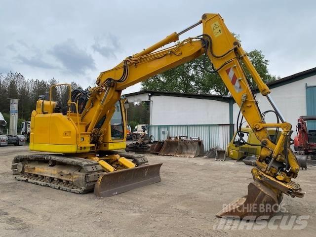 Volvo ECR 145 D 履帶式 挖土機/掘鑿機/挖掘機