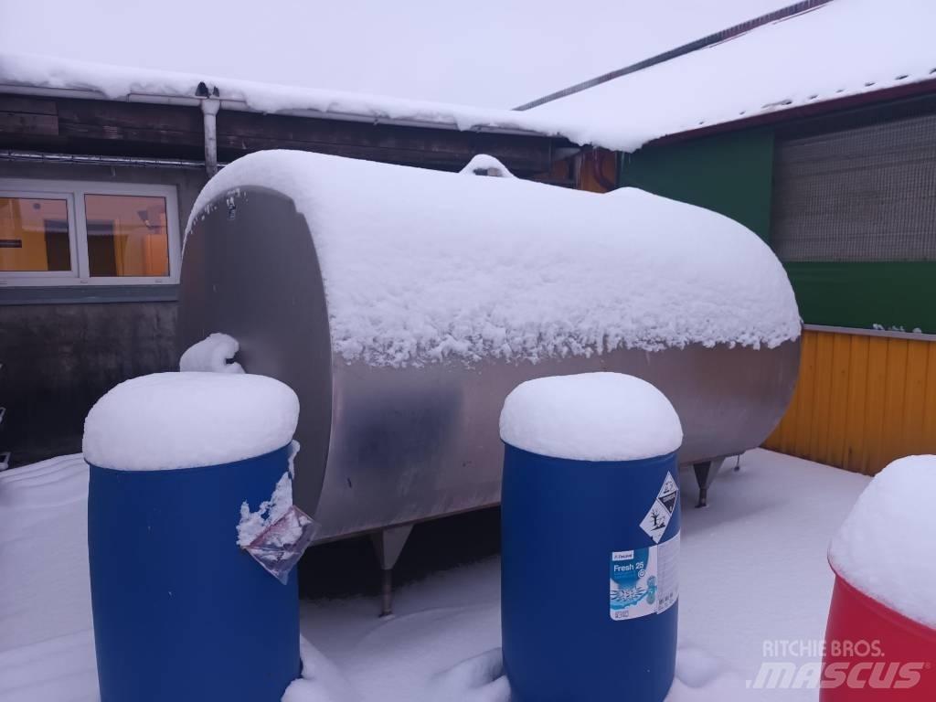Delaval DX-CE 乳製品存儲設備