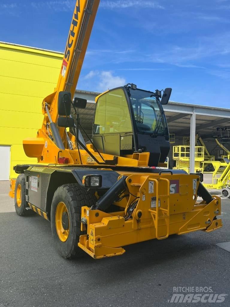 JCB 5.55-210 R 伸縮臂操作車