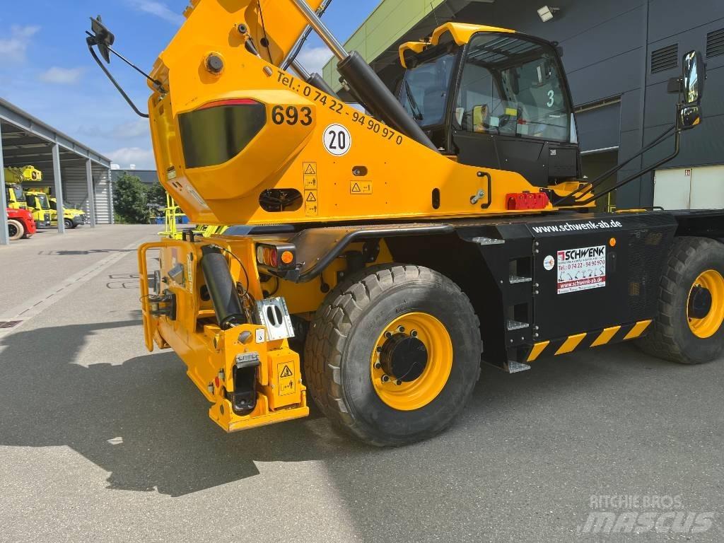 JCB 5.55-210 R 伸縮臂操作車
