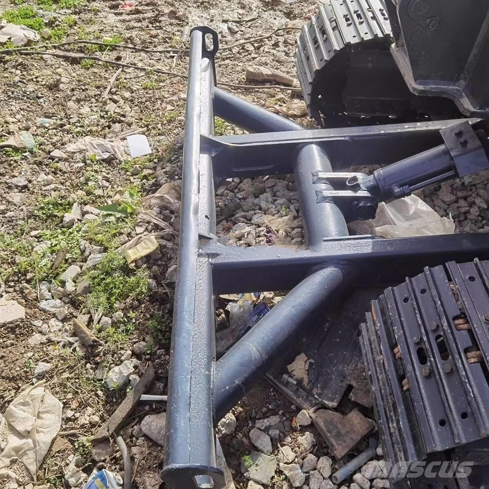 Kubota KX 155 履帶式 挖土機/掘鑿機/挖掘機