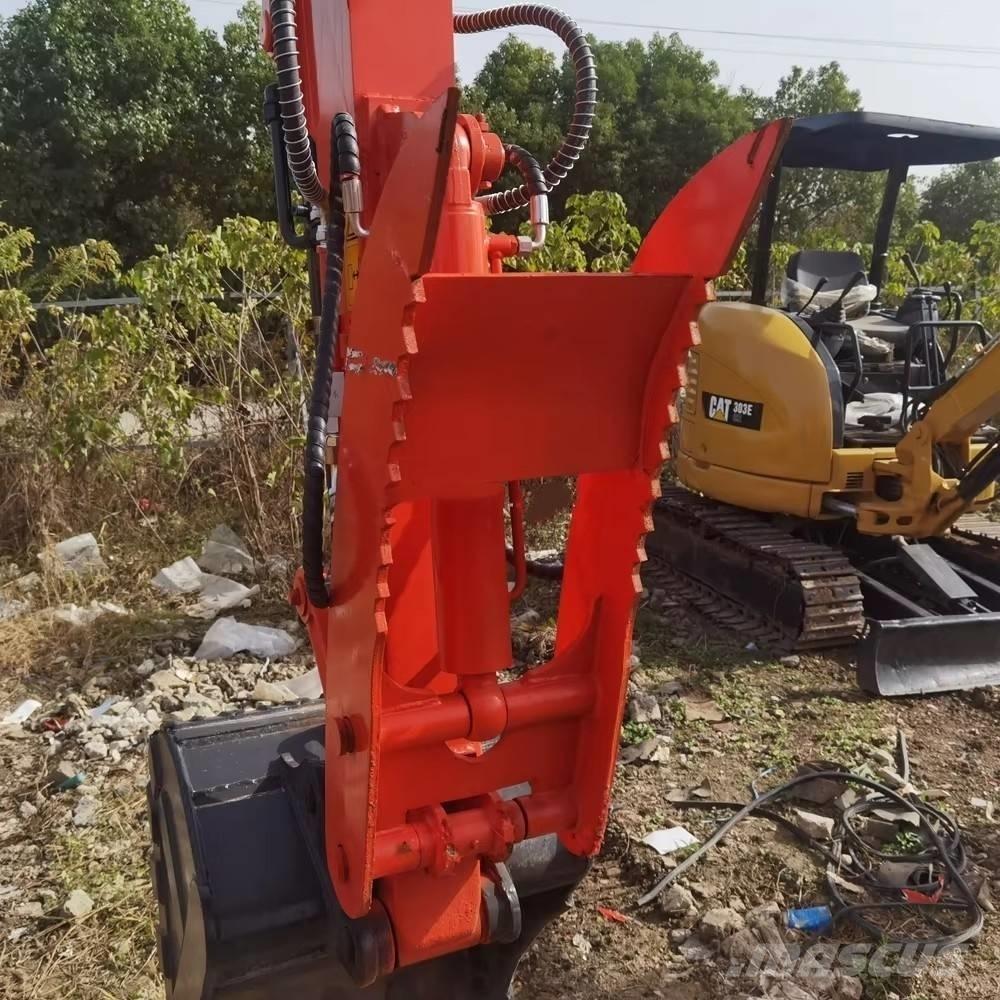 Kubota KX 155 履帶式 挖土機/掘鑿機/挖掘機