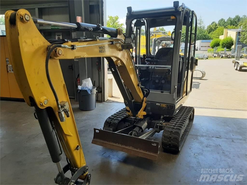 Wacker Neuson ET20 履帶式 挖土機/掘鑿機/挖掘機