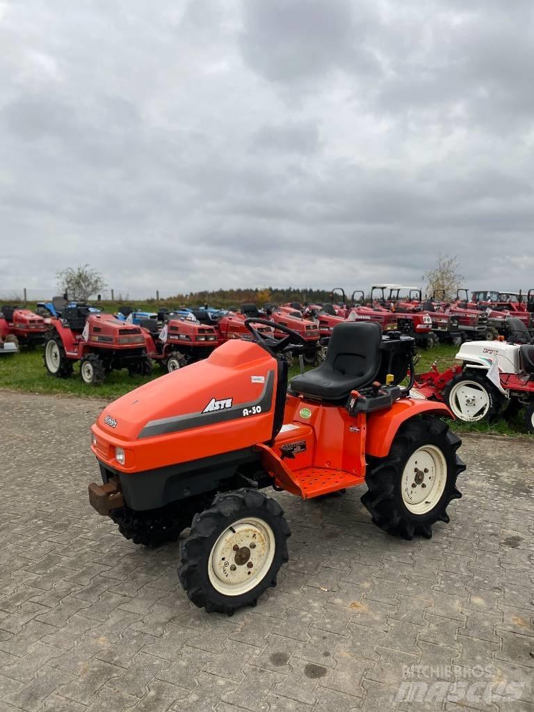 Kubota Aste A30 小型曳引機