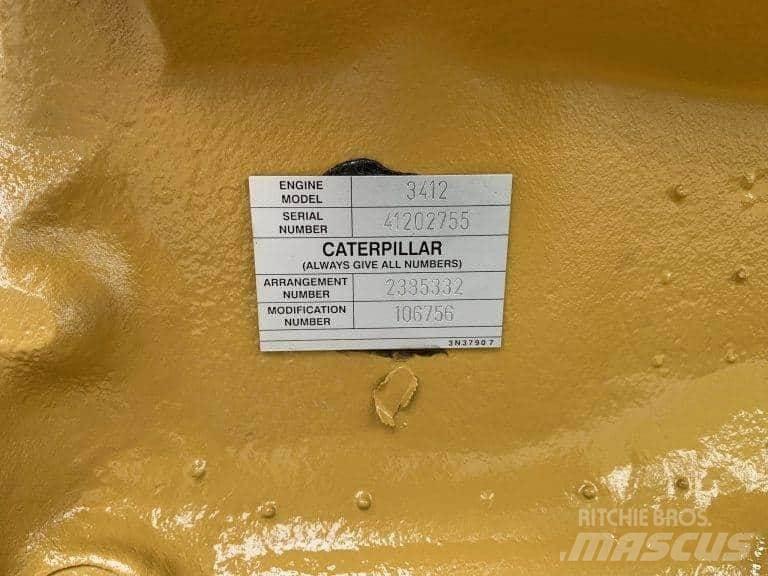 CAT 3412 船舶輔機