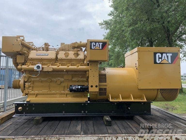 CAT 3412 船舶輔機