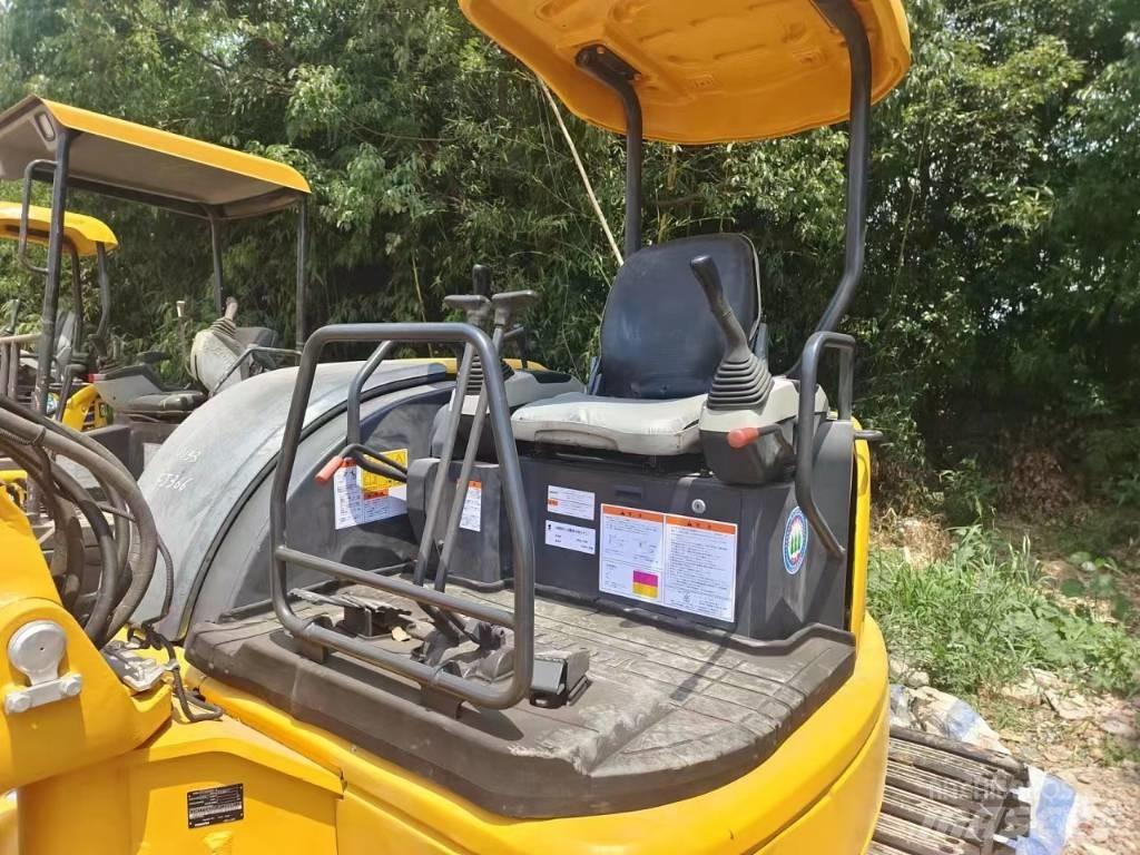 Komatsu PC35 履帶式 挖土機/掘鑿機/挖掘機