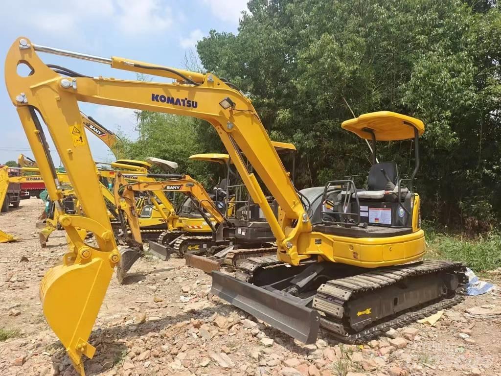 Komatsu PC35 履帶式 挖土機/掘鑿機/挖掘機