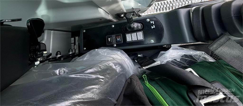 Sennebogen 728 M 廢棄物/工業用操作車