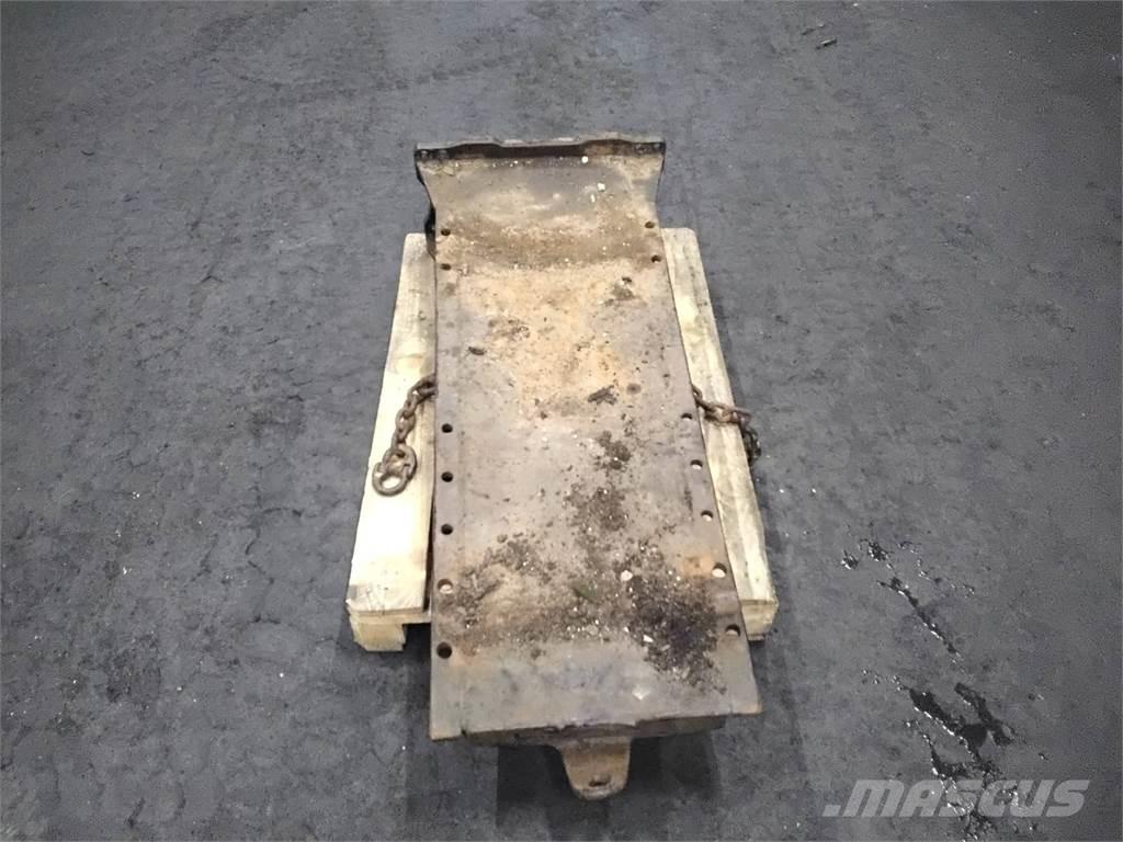 Valmet 828 其他組件