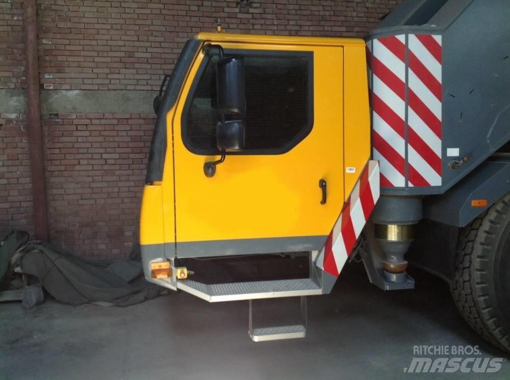 Liebherr LG 1750 全路面起重機/吊車
