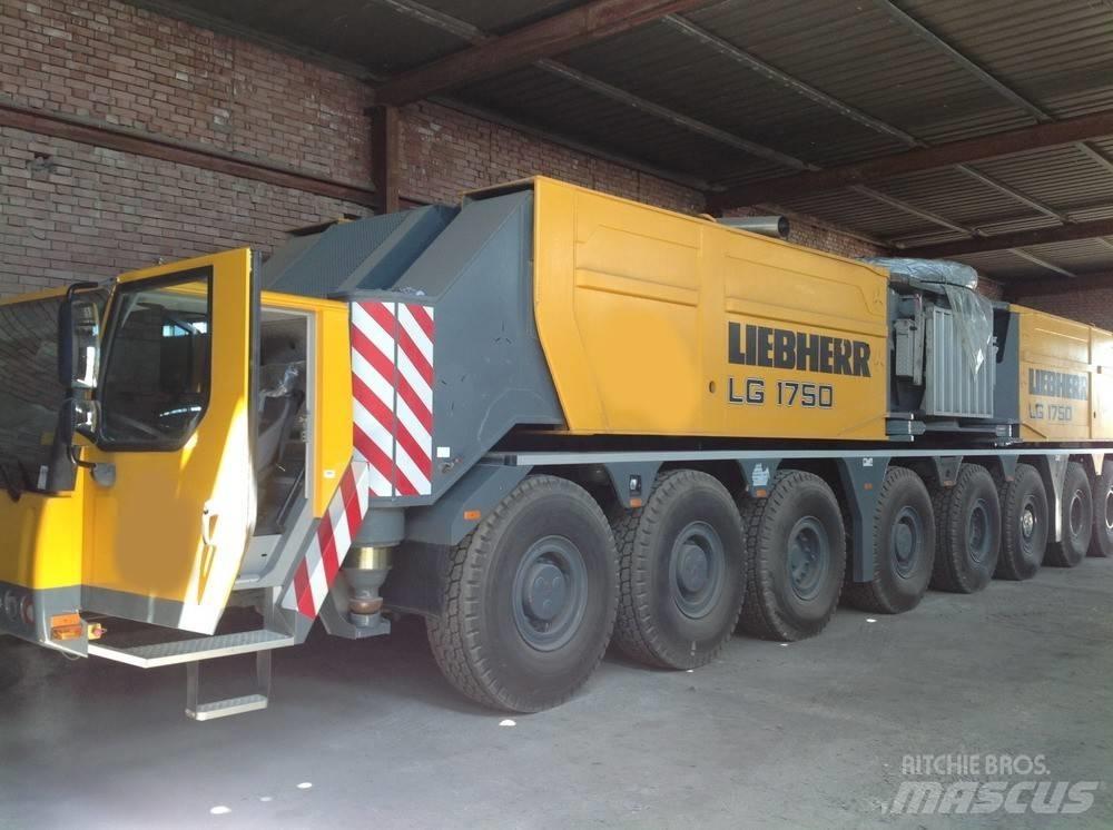 Liebherr LG 1750 全路面起重機/吊車