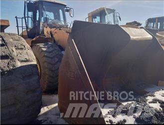 CAT 980 H 輪胎式裝載機