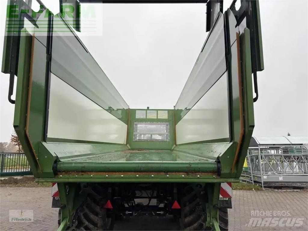 Krone gx 440 運糧車