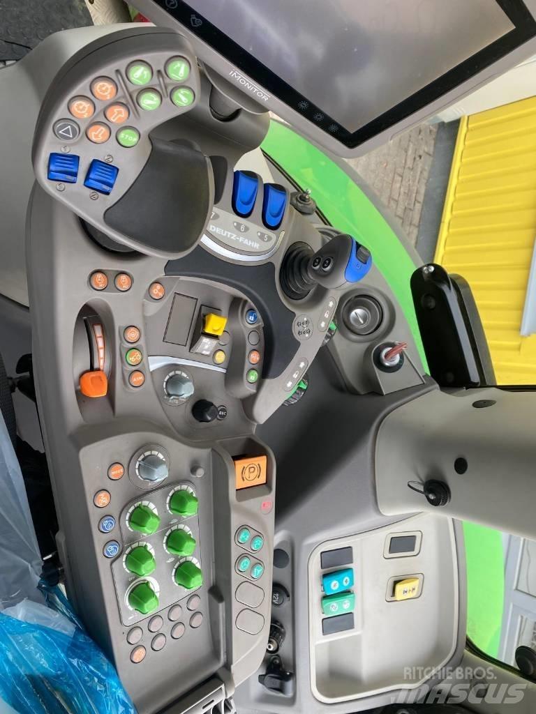 Deutz-Fahr 7250 曳引機