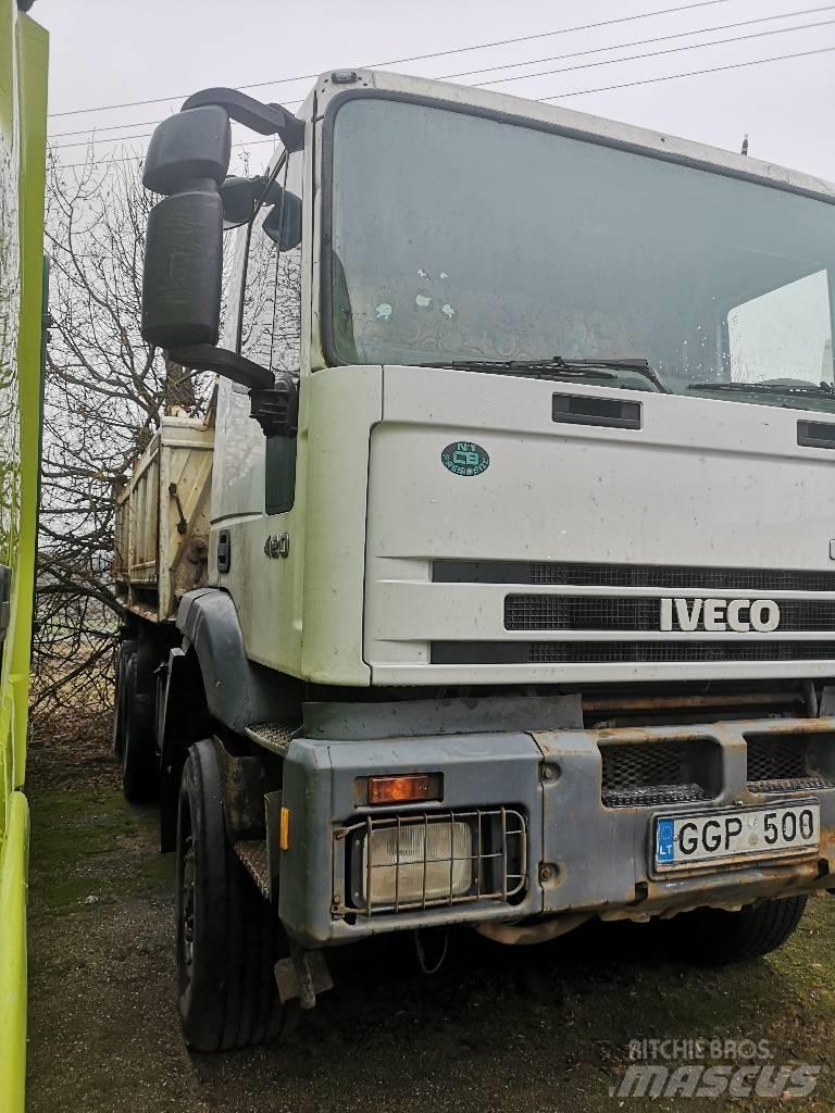 Iveco 260EH 6x6 傾卸式卡車