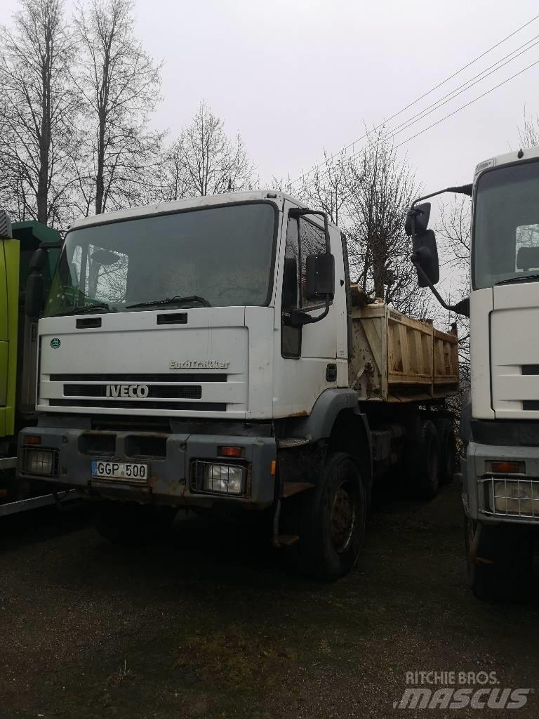 Iveco 260EH 6x6 傾卸式卡車