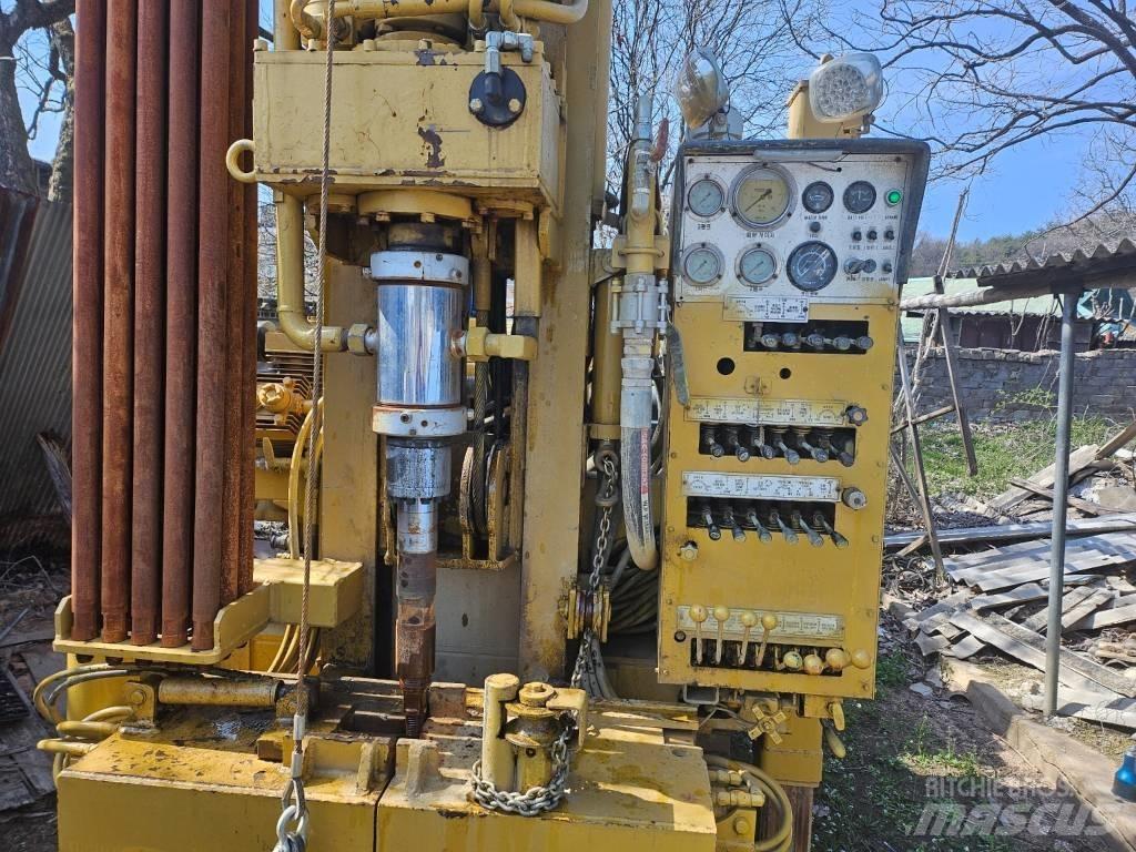  상무기업 SM-2MDW 鑽井機