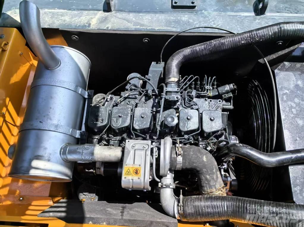 Hyundai R220LC-9S 中型挖土機/掘鑿機/挖掘機 7t-12t