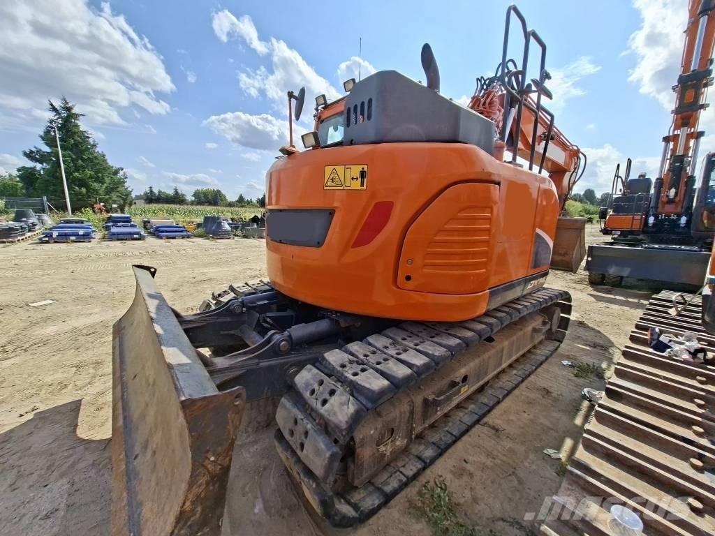 Doosan DX 140 LCR 履帶式 挖土機/掘鑿機/挖掘機