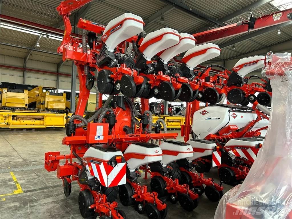 Kuhn MAXIMA 3 RX 精密播種機