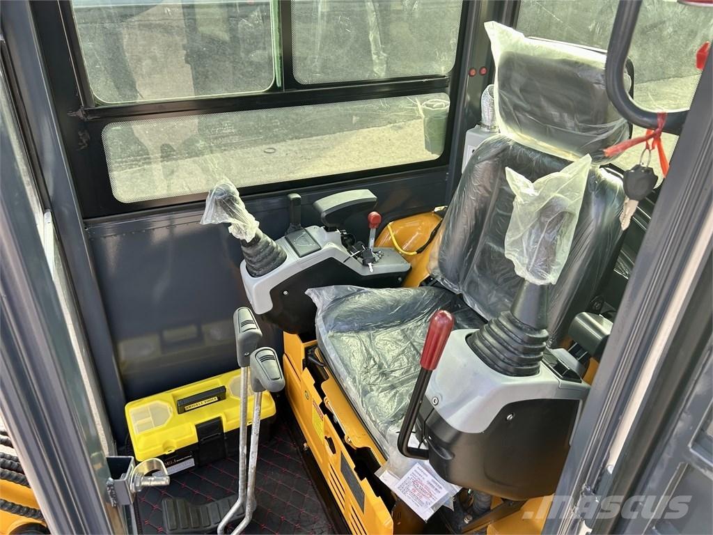 JPC HT25 HYTILLÄ 小型挖土機/掘鑿機<7t(小型挖掘機)