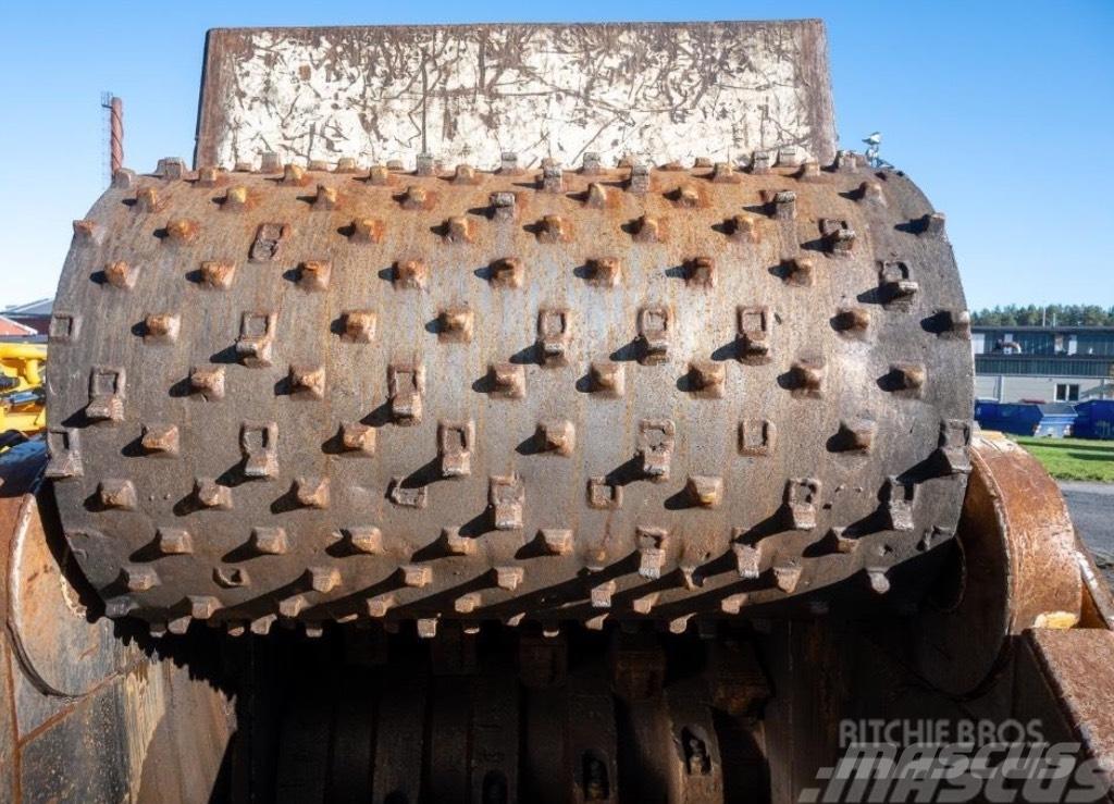 CBI 6400 T 樹樁破碎機