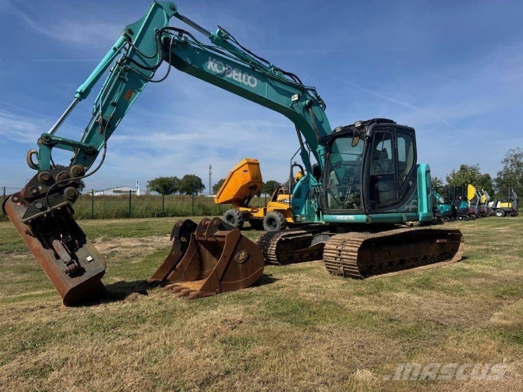 Kobelco SK 140 SR LC 履帶式 挖土機/掘鑿機/挖掘機