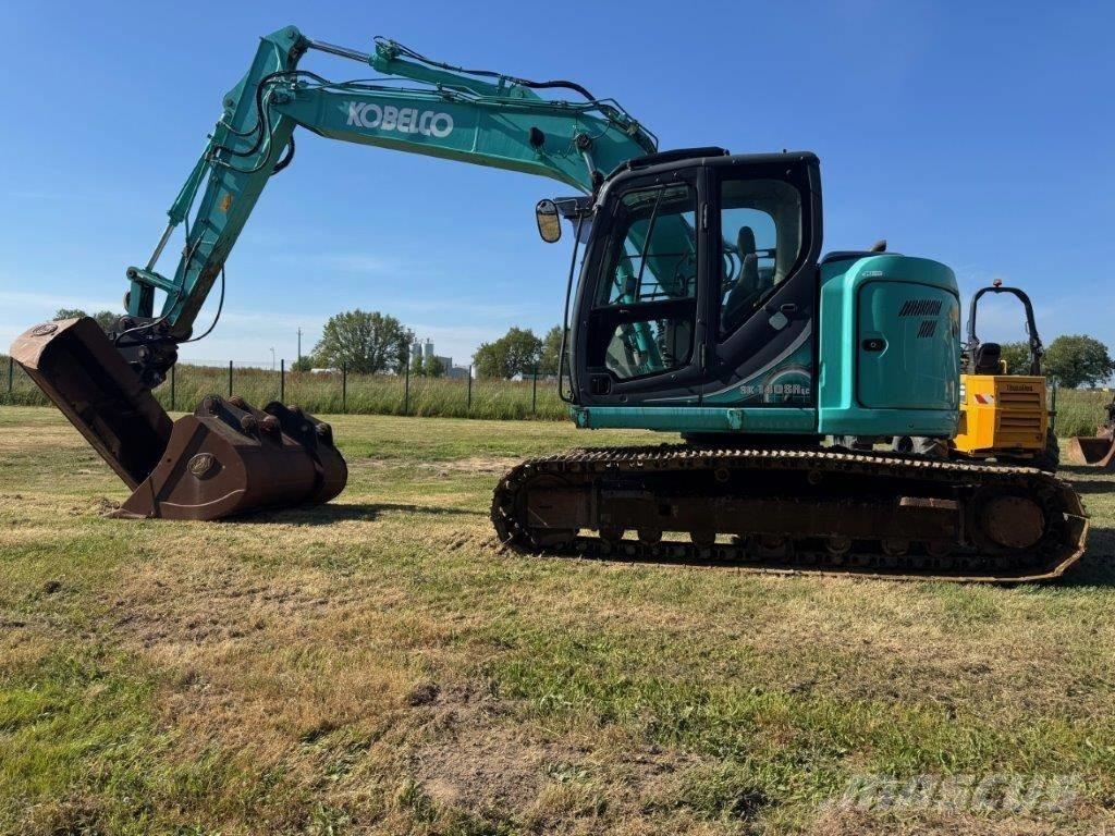 Kobelco SK 140 SR LC 履帶式 挖土機/掘鑿機/挖掘機