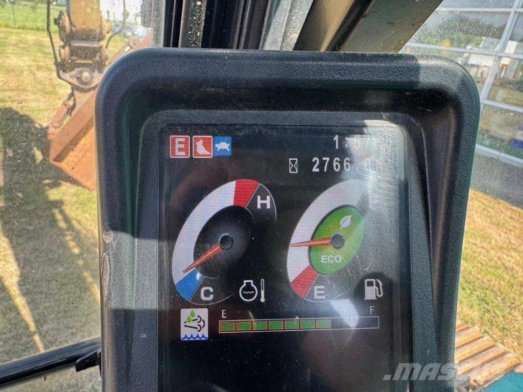 Kobelco SK 140 SR LC 履帶式 挖土機/掘鑿機/挖掘機