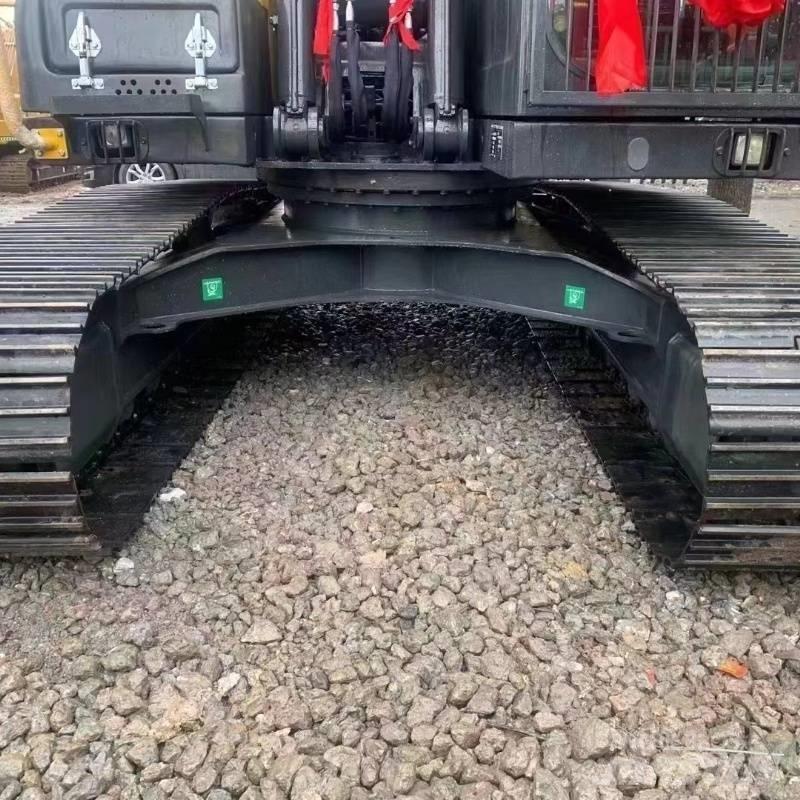 Volvo EC 140 履帶式 挖土機/掘鑿機/挖掘機
