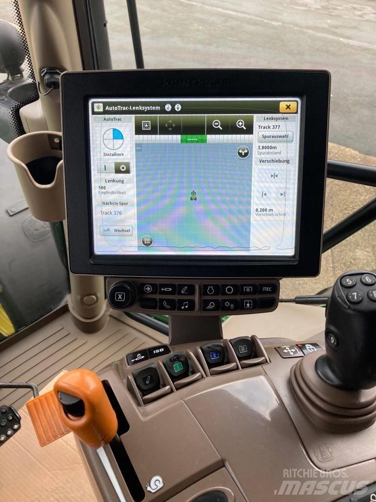 John Deere 6175 R 曳引機