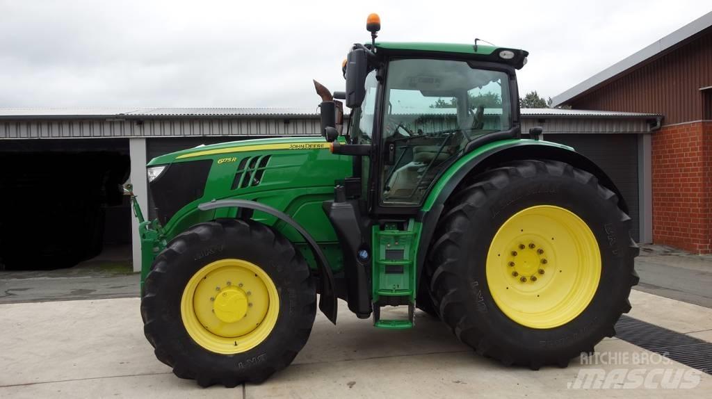 John Deere 6175 R 曳引機