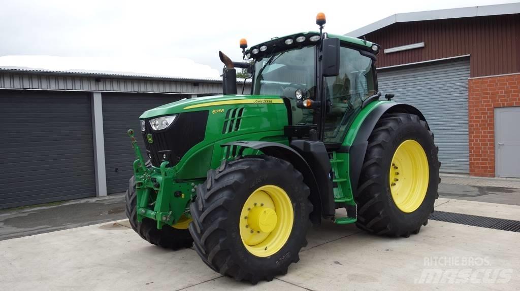 John Deere 6175 R 曳引機