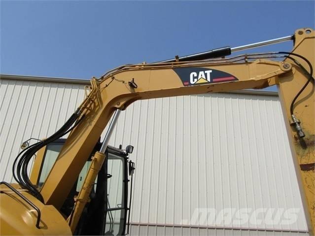 CAT 308 C 中型挖土機/掘鑿機/挖掘機 7t-12t