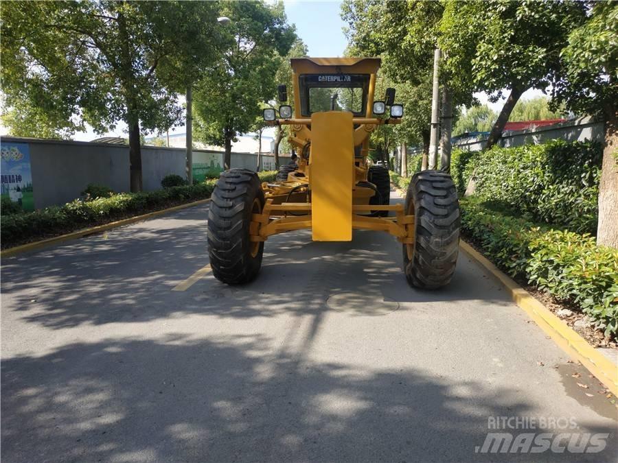 CAT 140 H 平土機