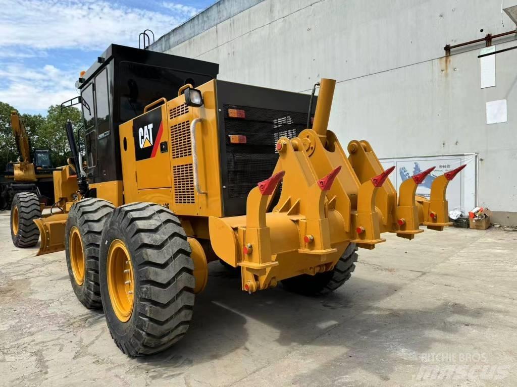 CAT 140 H 平土機
