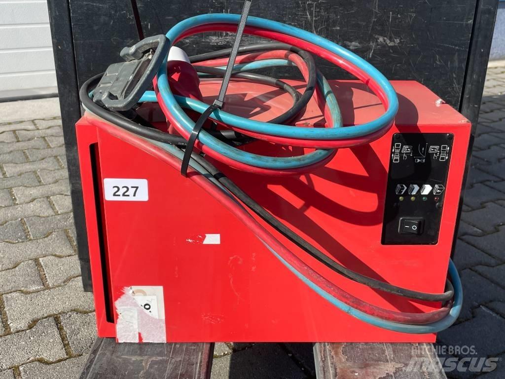 BT OSE 250 低架裝載機