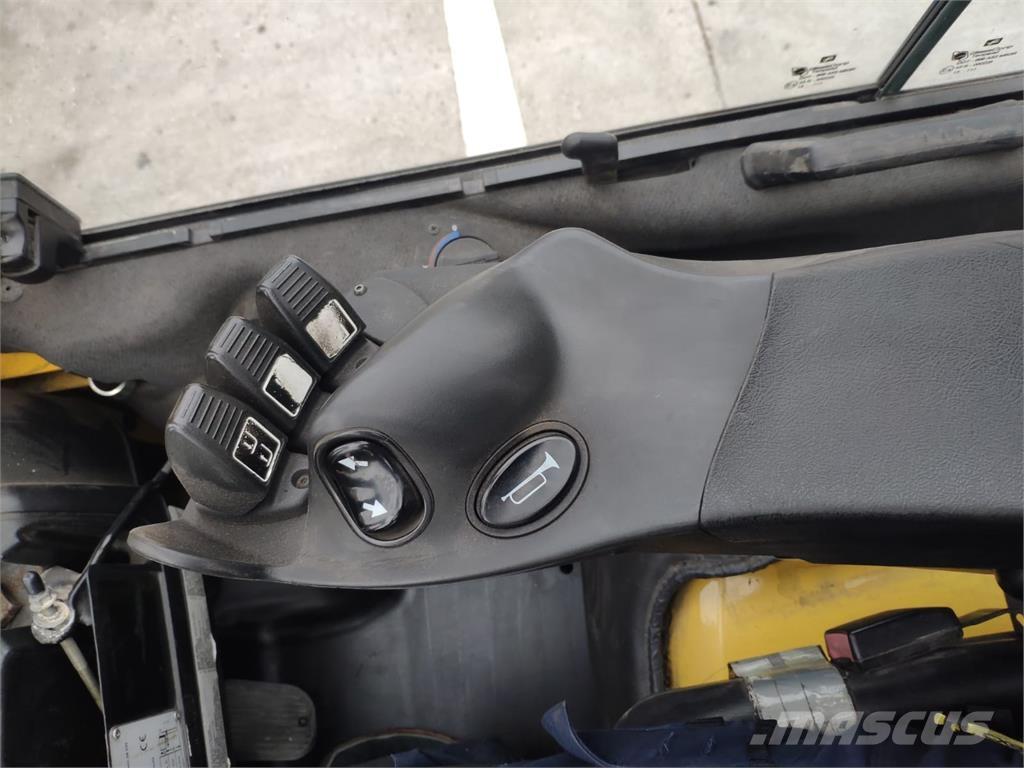 Hyster H3.5FT 液化石油氣LPG卡車